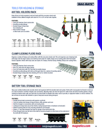 Thumbnail of document Holding and Storage Magnets