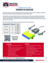 Thumbnail of document Upgrade to the EZ-Clean Magnet