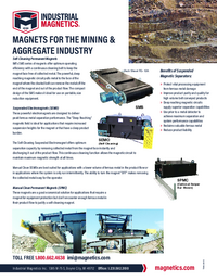 Thumbnail of document Products for the Mining Industry