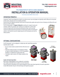 Thumbnail of document Transporter® Switch (TPS)