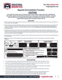 Thumbnail of document Conveying Rail