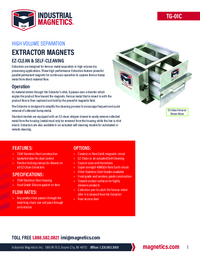 Thumbnail of document Extractor Magnets