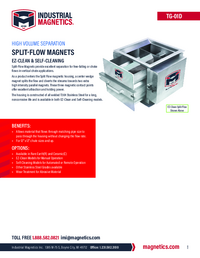 Thumbnail of document Split-Flow Magnets