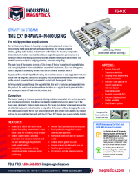 Thumbnail of document Ox™ Drawer-In-Housing